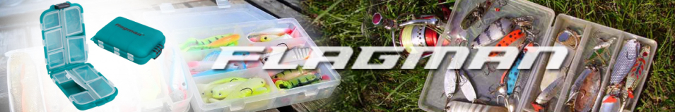 Flagman Коробка для крючков (WH003)