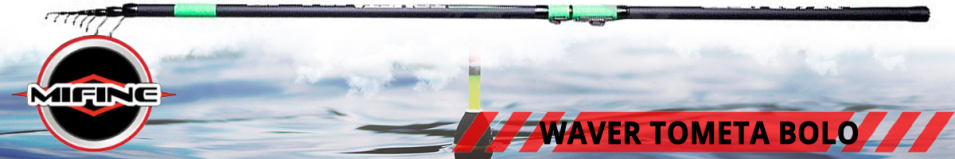 Mifine Waver Tometa Bolo