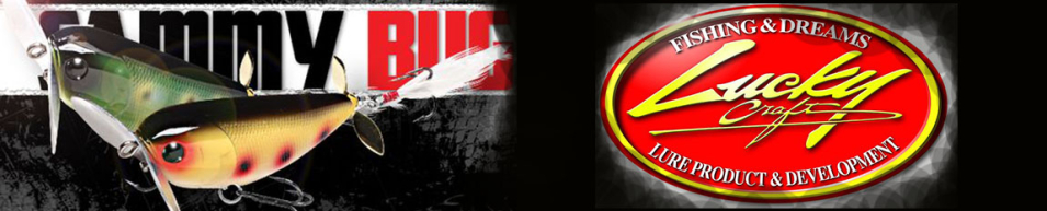 Lucky Craft Sammy Bug 75