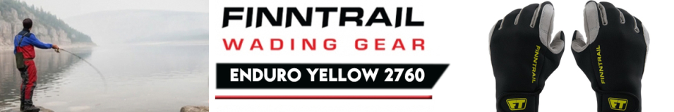 Finntrail Enduro Yellow 2760