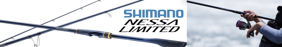 Shimano 23 Nessa Limited