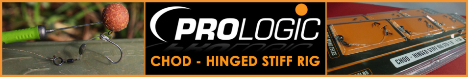 Prologic Chod - Hinged Stiff Rig STD 4cm