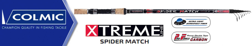 Colmic Spider Match