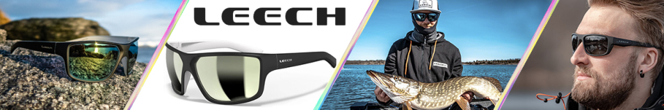 Leech Eyewear X2 Wind