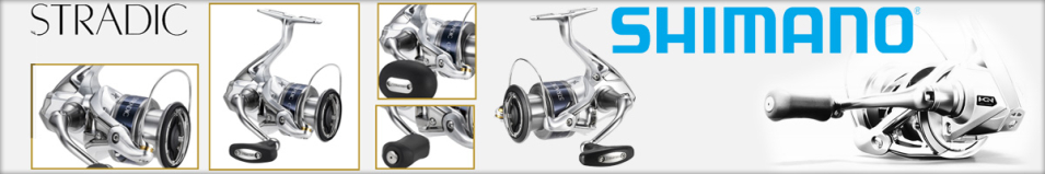 Shimano Stradic