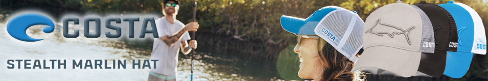 Costa Stealth Marlin