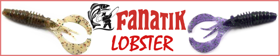 Fanatik Lobster 3.6"