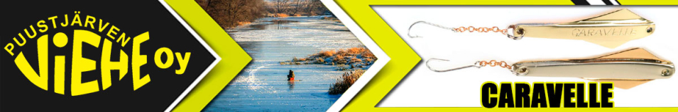 Puustjarven Caravelle 6