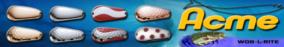 Acme Wob-L-Rite 14гр.