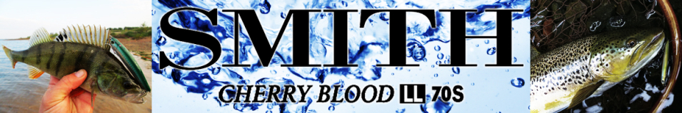 Smith Cherry Blood LL 70S