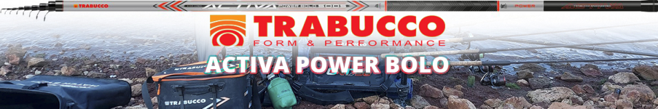 Trabucco Activa Power Bolo