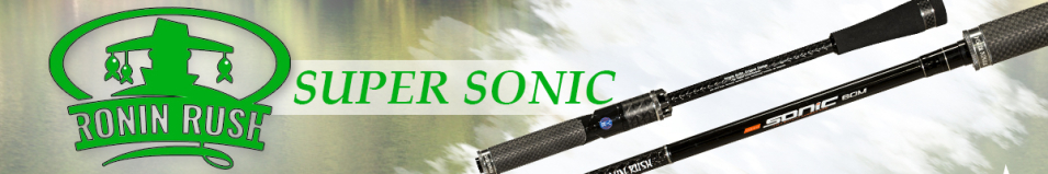Ronin Rush Super Sonic