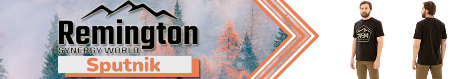 Remington Sputnik Black