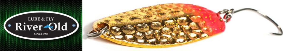 River Old Satellite Hammered Vespa 3.2гр.