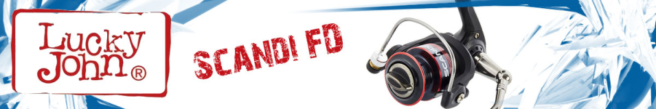 Lucky John Scandi FD