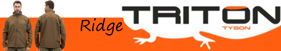 Triton "Ridge" (SoftShell, Коричневый)