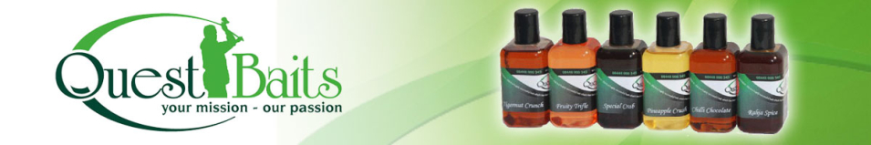 Quest Baits 100ml Ароматизатор