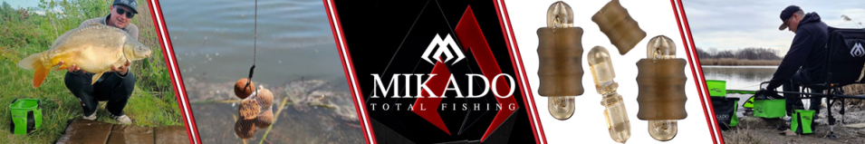 Mikado MF Line Connector Соединитель лесок