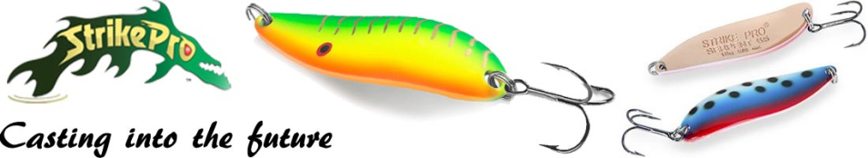 Strike Pro Serpent 75 28гр.