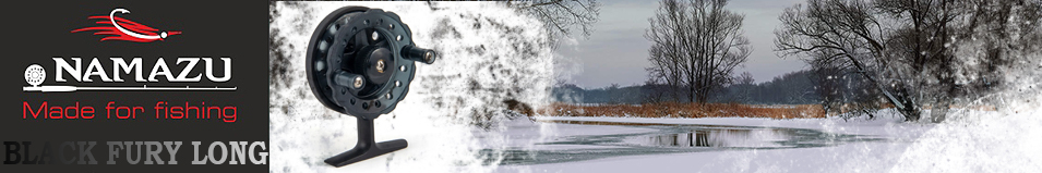Namazu Black Fury Long