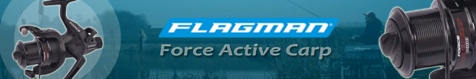 Flagman Force Active Carp