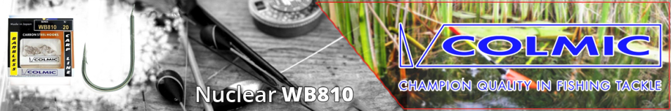 Colmic Nuclear WB810 (AMX) без бородки