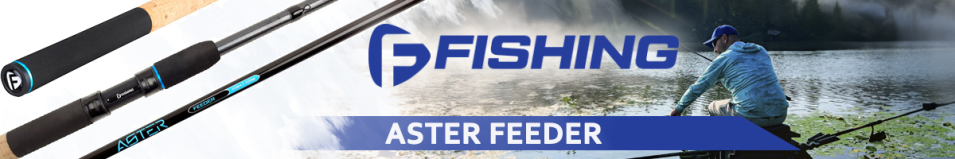F-Fishing Aster Feeder
