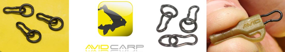 Avid Carp Flat Links - Flexi