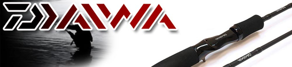 Daiwa Generation Black