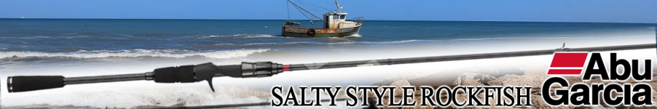 Abu Garcia Salty Style Rockfish
