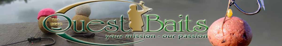 Quest Baits Бойли тонущие 20mm 350g 