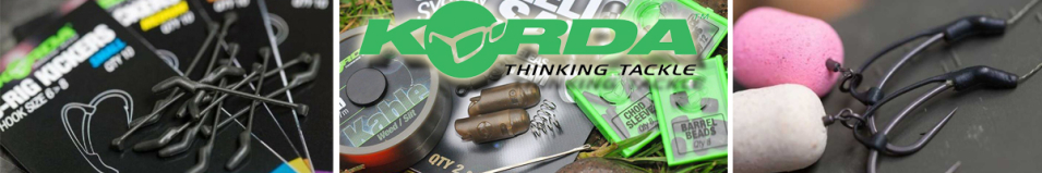 Korda Kickers D-Rig Green