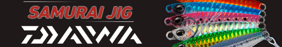 Daiwa Samurai Jig 100