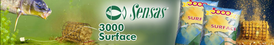 Sensas 3000 Surface 1кг