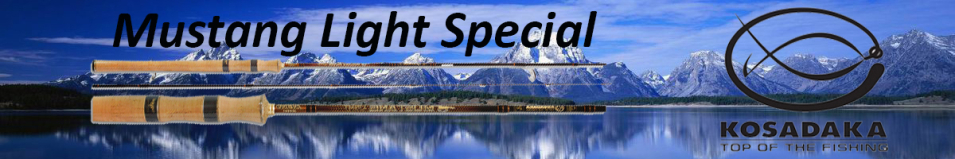 Kosadaka Mustang Light Special