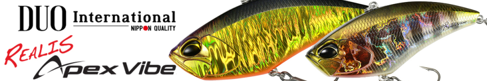 DUO Realis Apex Vibe F85