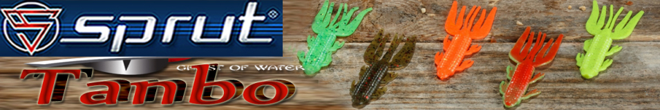 Sprut Tanbo 90mm/3,8g