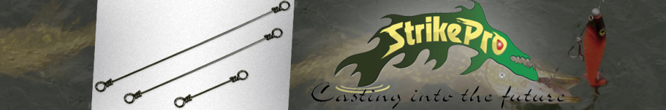 Strike Pro Звено нержавейка для стингера