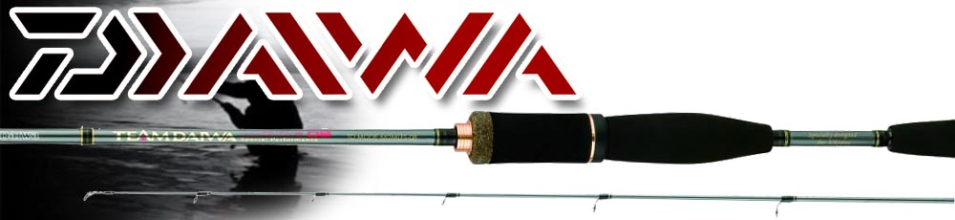 Daiwa Team Daiwa Mode