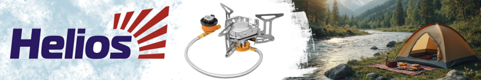 Helios (HS-IW-HT002) Плита газовая