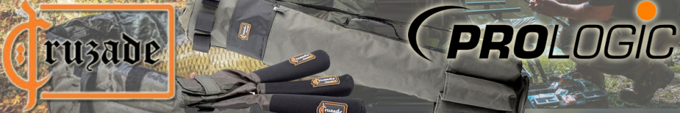 Prologic Cruzade Rod Quiver