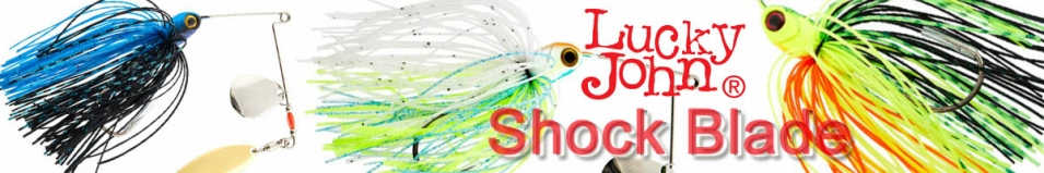 Lucky John Shock Blade 22гр.