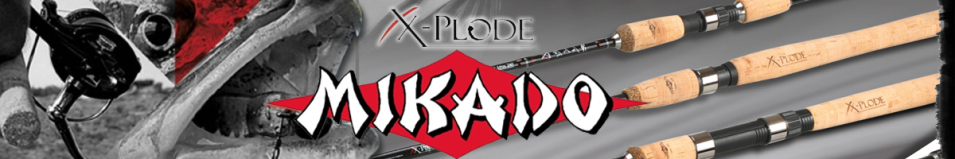 Mikado X-Plode