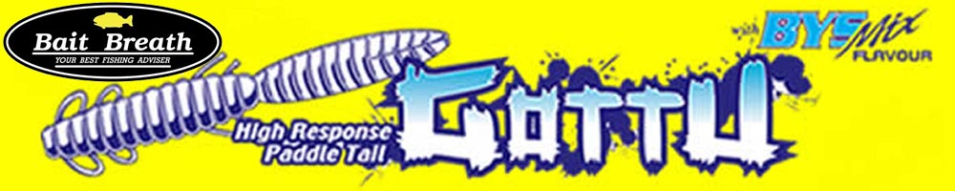 Bait Breath Gottu 2.7" 