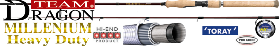 Dragon Millenium HD Seatrout