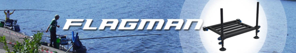 Flagman Match Competition Feeder Chair Foot Plate