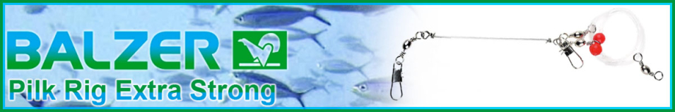 Balzer Pilk Rig Extra Strong