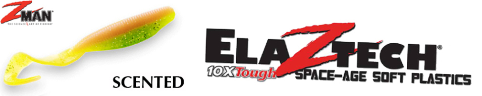 Z-Man Scented Curly TailZ 4"