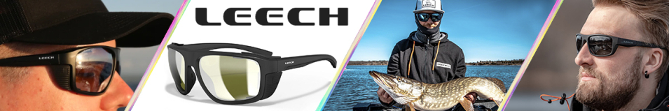 Leech Eyewear X Fishpro PC-YL-Sunset