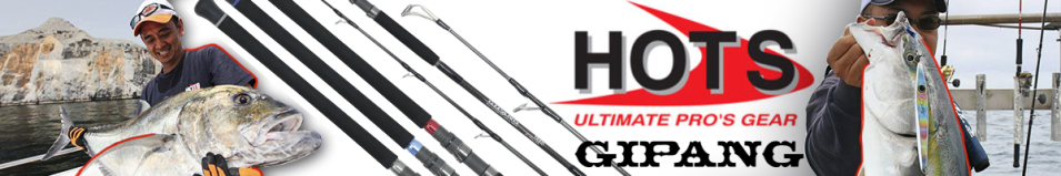 Hots GT Rods Gipang Ryujin 3RD